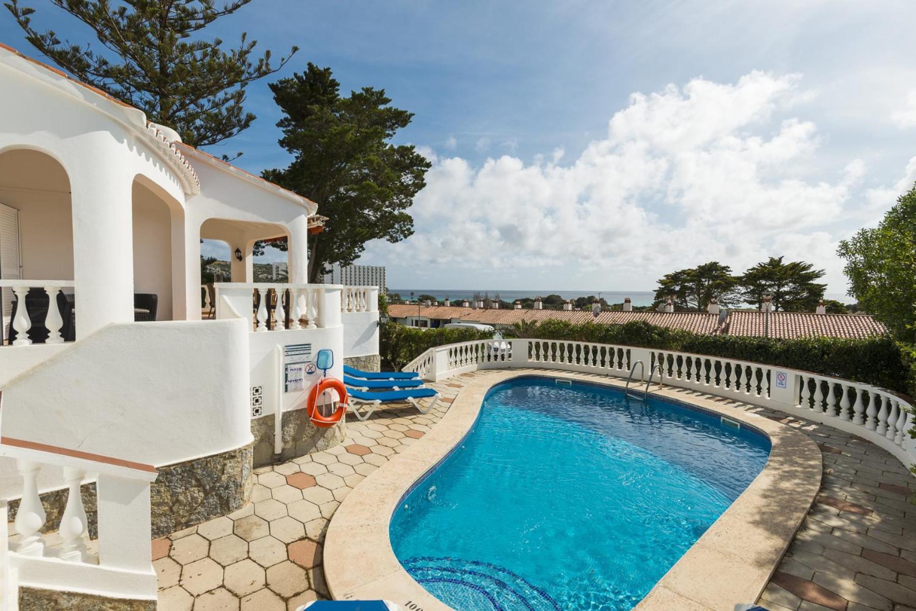 Villa Nineta Сон Боу Екстериор снимка