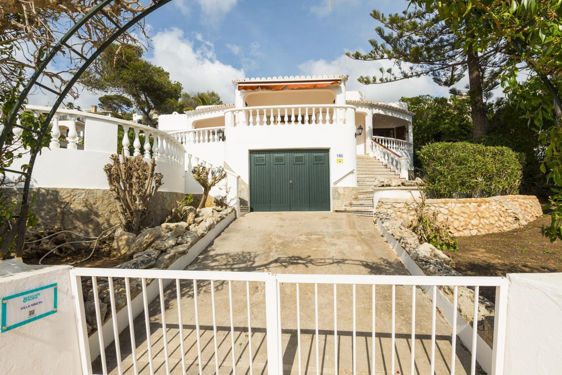Villa Nineta Сон Боу Екстериор снимка